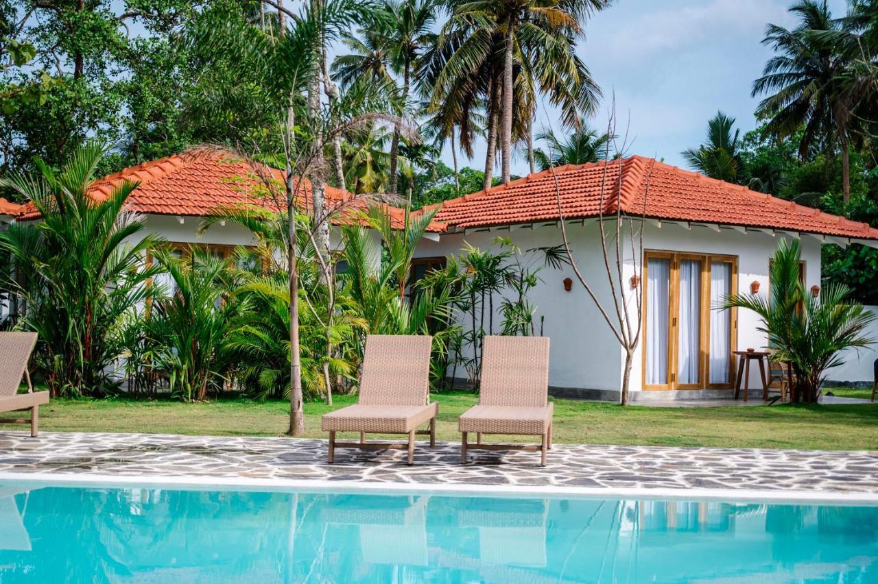 Panta Rei Resort Ahangama Exterior photo