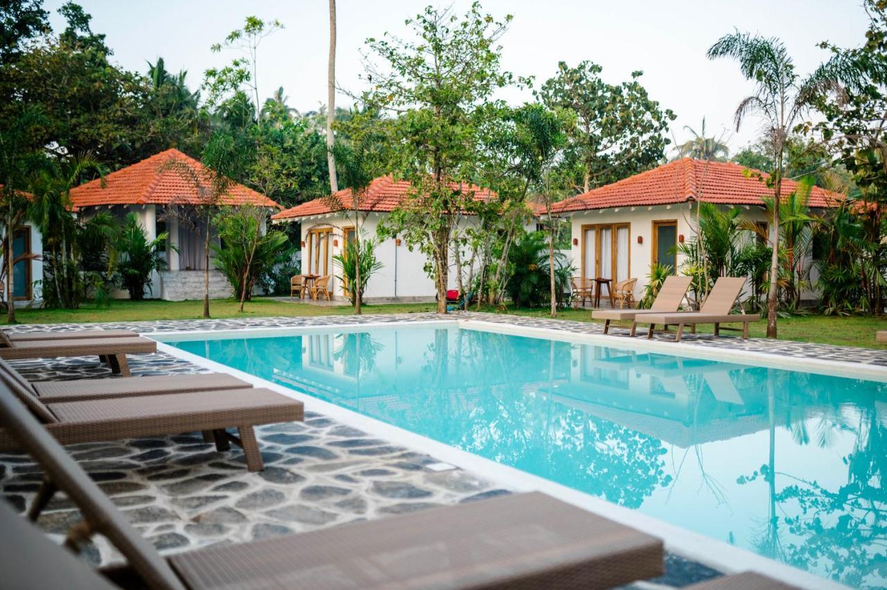 Panta Rei Resort Ahangama Exterior photo