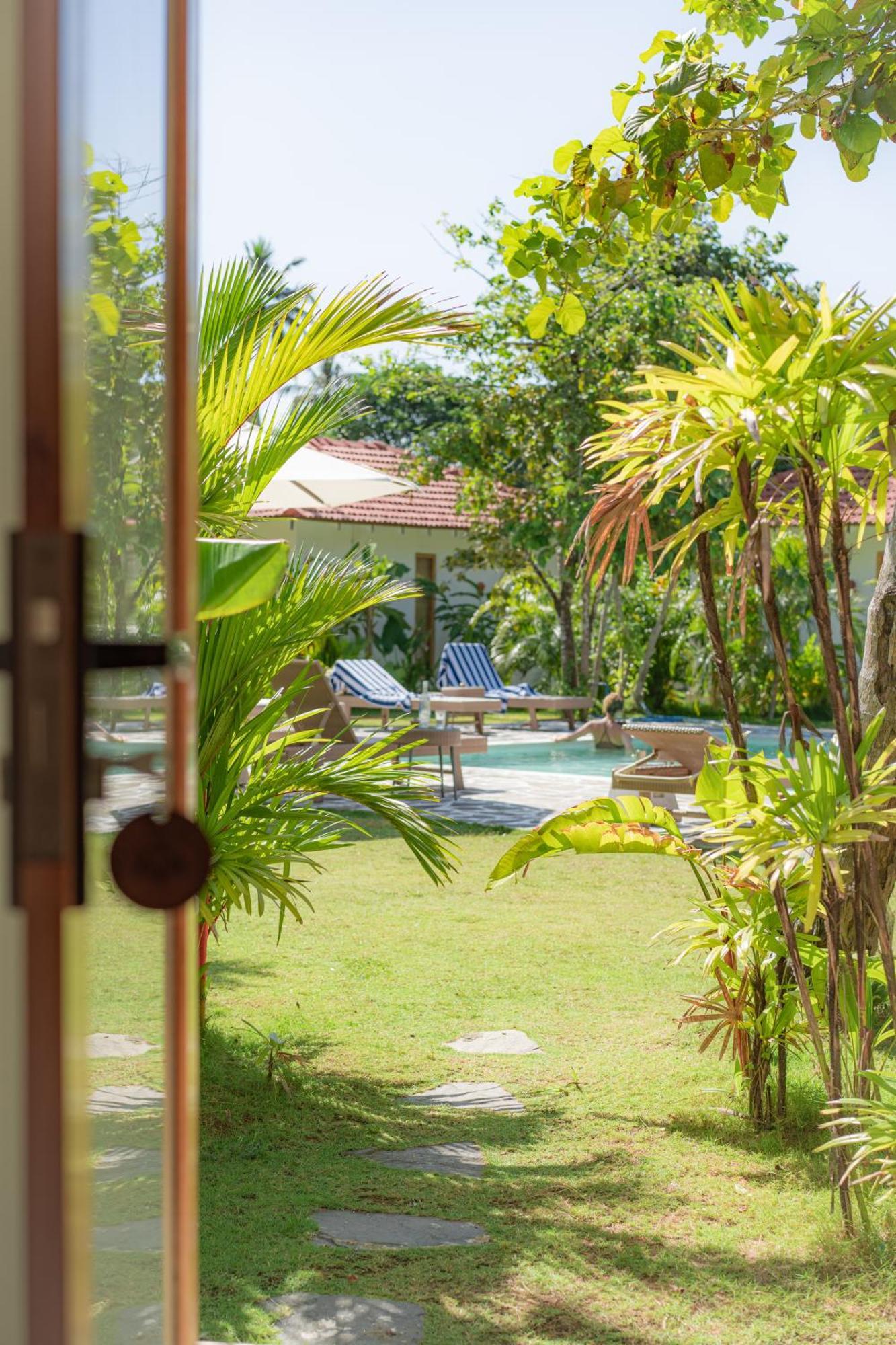 Panta Rei Resort Ahangama Exterior photo